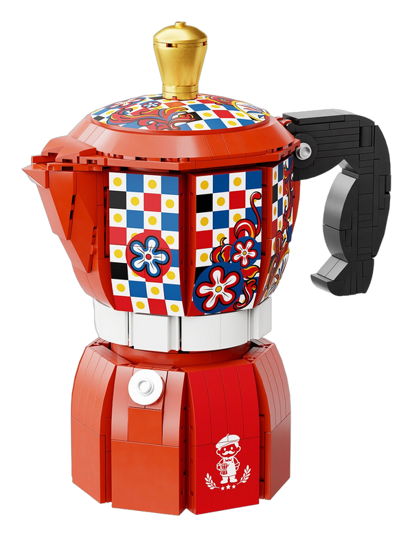 Pantasy - Moka Pot / Retro Collection