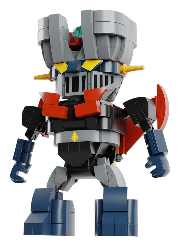 Pantasy - Mini Mecha / Mazinger Z
