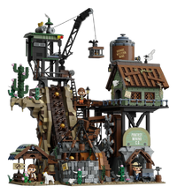 Fermé - Pantasy - Western Mine / Pantasy