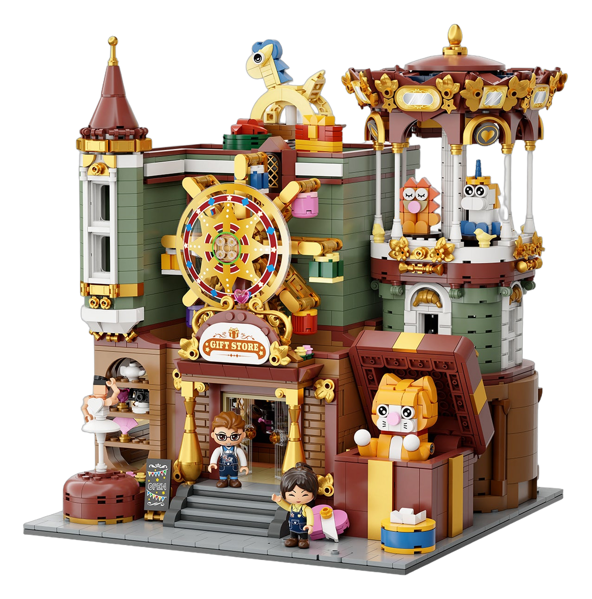 Pantasy - Gift Store / Retro Collection