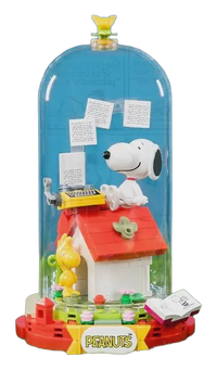 Fermé - Pantasy - Red House Daydreams / Snoopy