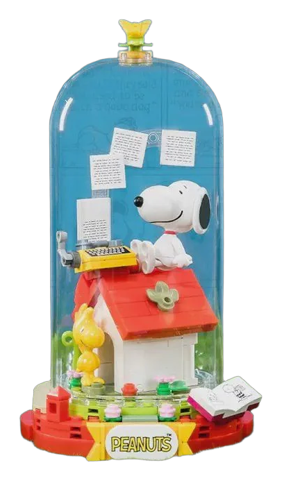 Pantasy - Red House Daydreams / Snoopy