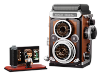 Fermé - Pantasy - Twin Lens Reflex Camera / Retro Collection