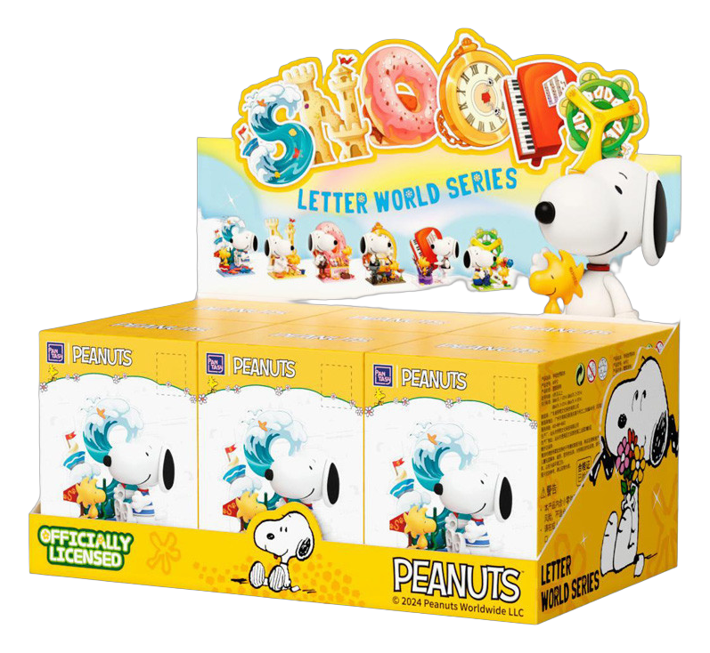 Pantasy - Blind Box x6 / Snoopy