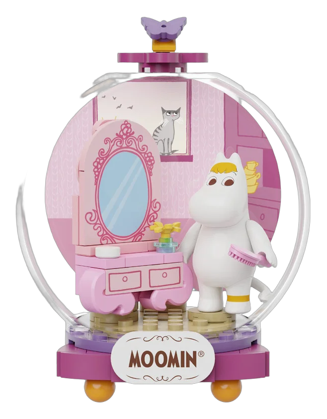 Pantasy - Snorkmaiden's Dresser / Moomin