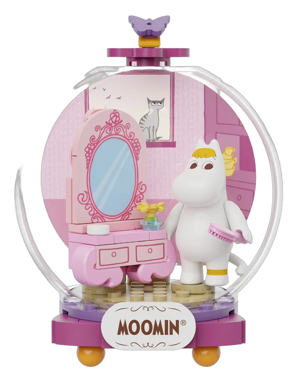 Pantasy - Snorkmaiden's Dresser / Moomin