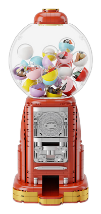 Fermé - Pantasy - Gumball Machine / Garfield
