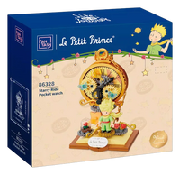 Fermé - Pantasy - Starry Ride Pocket Watch / Le Petit Prince