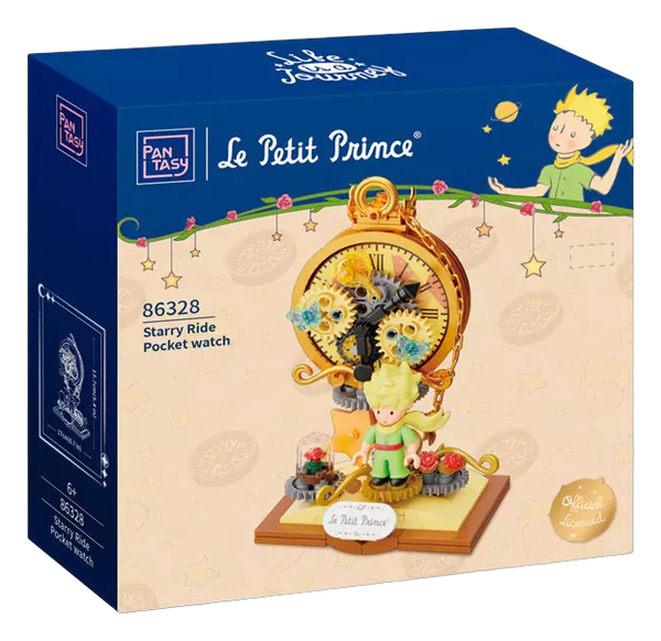 Pantasy - Starry Ride Pocket Watch / Le Petit Prince