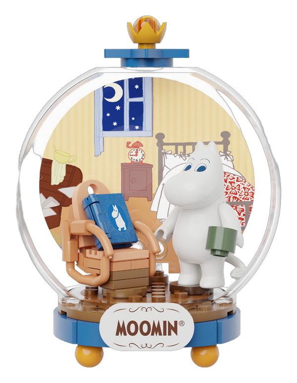 Pantasy - s Leisurely Time / Moomin