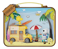 Fermé - Pantasy - s Suitcase / Snoopy