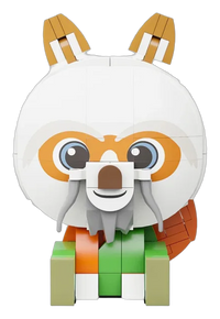 Fermé - Pantasy - Sitting Baby Series Shifu / Kung Fu Panda
