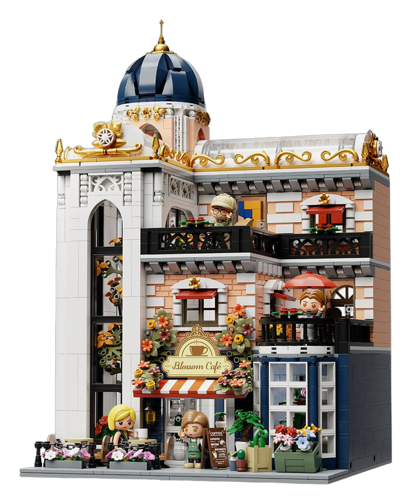 Pantasy - Blossom Cafe / Retro Collection