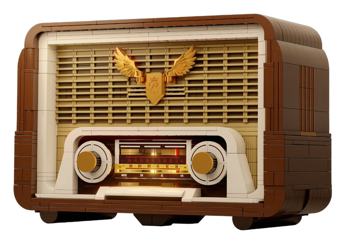 Pantasy - Vintage Radio / Retro Collection