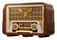 Fermé - Pantasy - Vintage Radio / Retro Collection