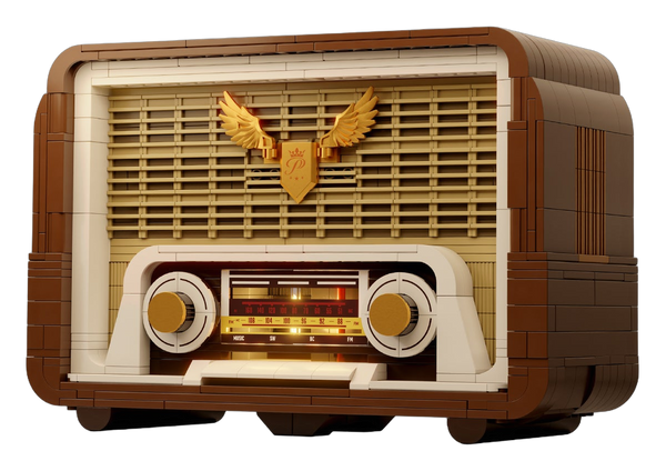 Pantasy - Vintage Radio / Retro Collection