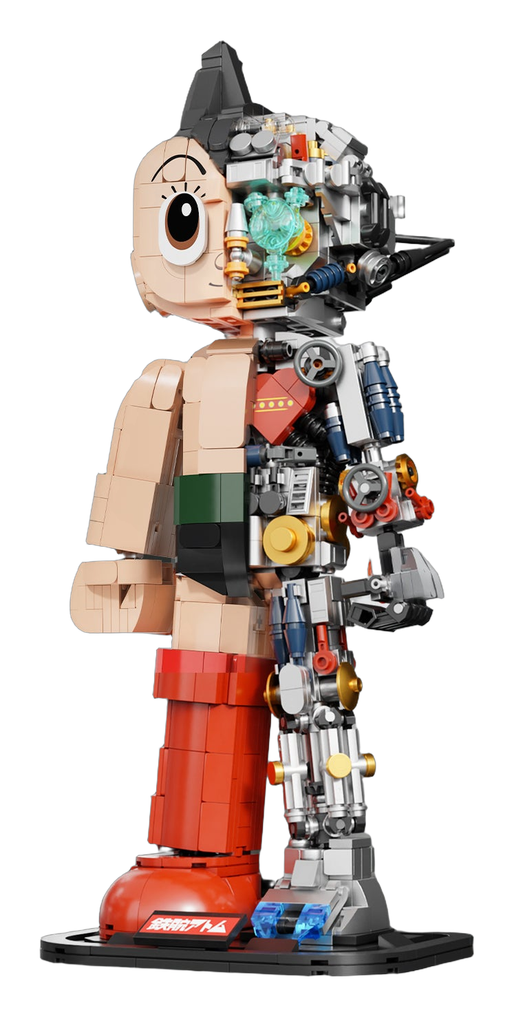 Pantasy - Mechanical / Astro Boy