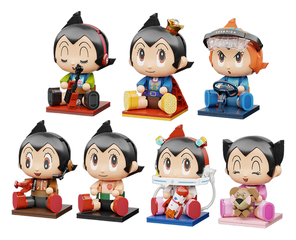 Pantasy - Blind Box asst 6pcs / Astro Boy