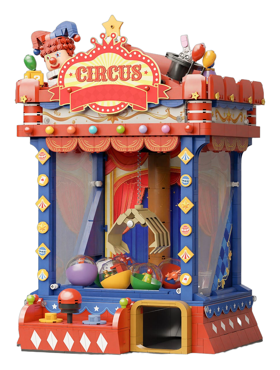 Pantasy - Claw Machine / Pantasy