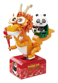 Fermé - Pantasy - Po on Skatekart / Kung Fu Panda