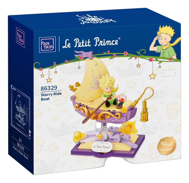 Pantasy - Starry Ride Boat / Le Petit Prince