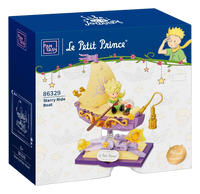 Fermé - Pantasy - Starry Ride Boat / Le Petit Prince