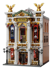 Fermé - Pantasy - The Opera Building / Retro Collection