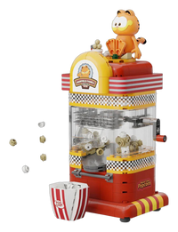 Fermé - Pantasy - Popcorn Machine / Garfield