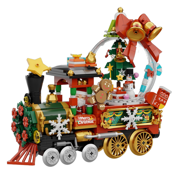 Pantasy - Christmas Train / Holiday