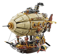 Fermé - Pantasy - Airship / Steampunk