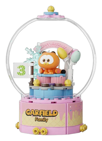 Pantasy - Birthday Cake / Garfield