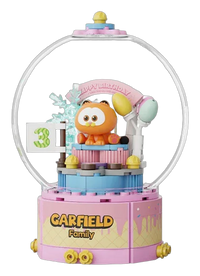 Fermé - Pantasy - Birthday Cake / Garfield