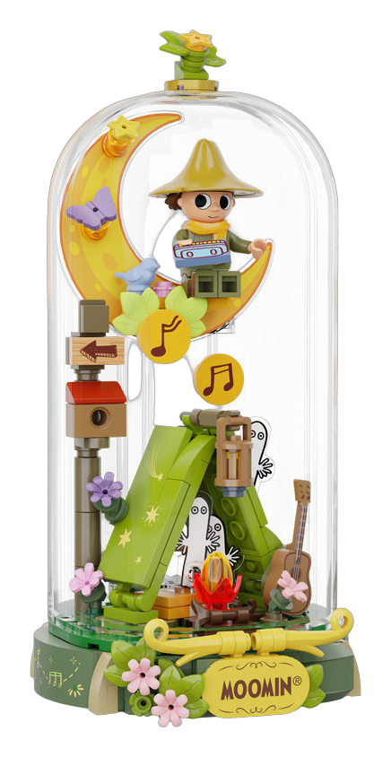 Pantasy - Snufkin's Concert / Moomin