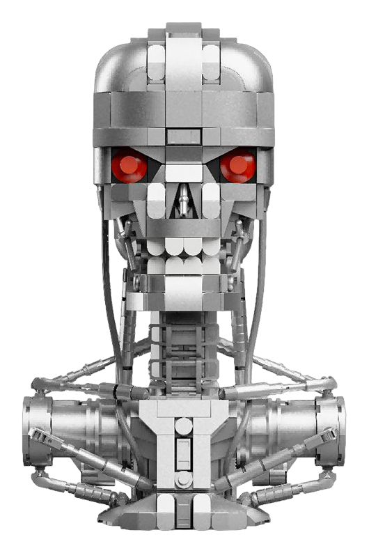 Pantasy - The T-800 Bust / Terminator