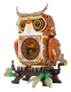 Pantasy - Owl Clock / Retro Collection