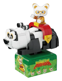 Fermé - Pantasy - Shifu on Skatekart / Kung Fu Panda