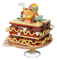 Fermé - Pantasy - Foodie Series Lasagna / Garfield