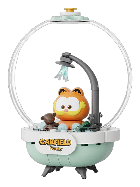 Pantasy - Cozy Bath / Garfield