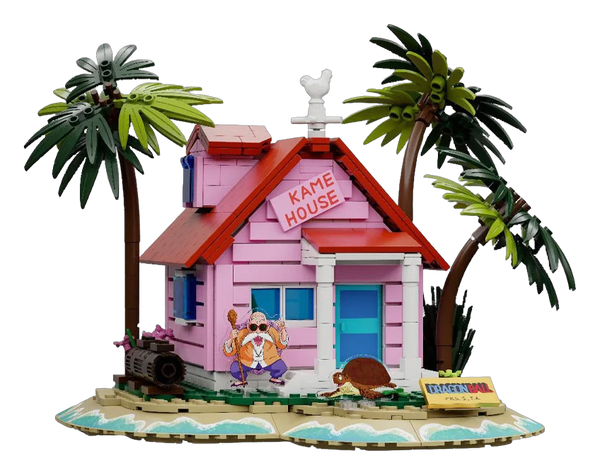 Pantasy - Kame House / Dragon Ball