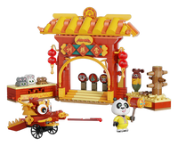 Fermé - Pantasy - Training Camp / Kung Fu Panda