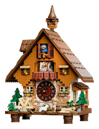 Fermé - Pantasy - Cuckoo Clock / Retro Collection