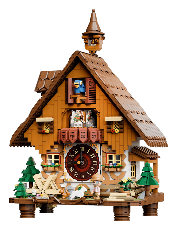 Pantasy - Cuckoo Clock / Retro Collection