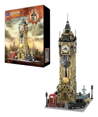 Fermé - Pantasy - Clock Tower Park / Steampunk