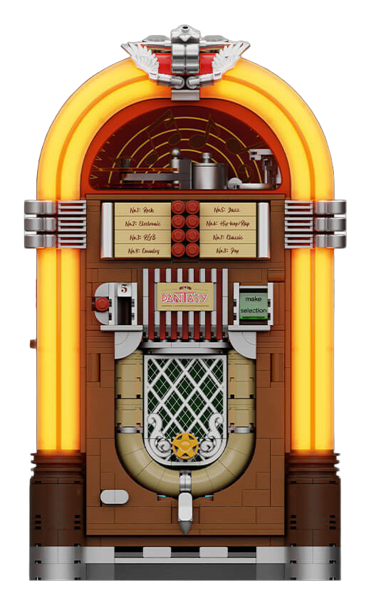 Pantasy - Jukebox / Retro Collection