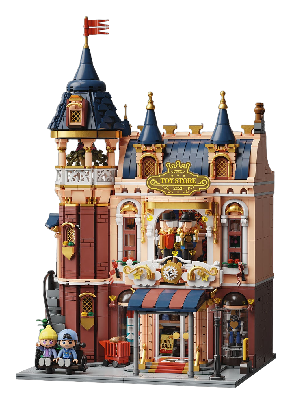 Pantasy - Toy Store / Pantasy
