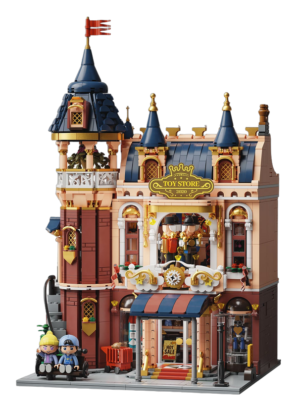Pantasy - Toy Store / Pantasy