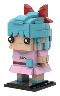 Fermé - Pantasy - Bulma / Dragon Ball