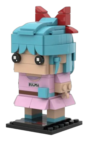 Pantasy - Bulma / Dragon Ball