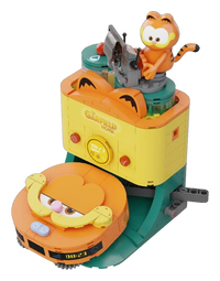 Fermé - Pantasy - Robot Vacuum / Garfield