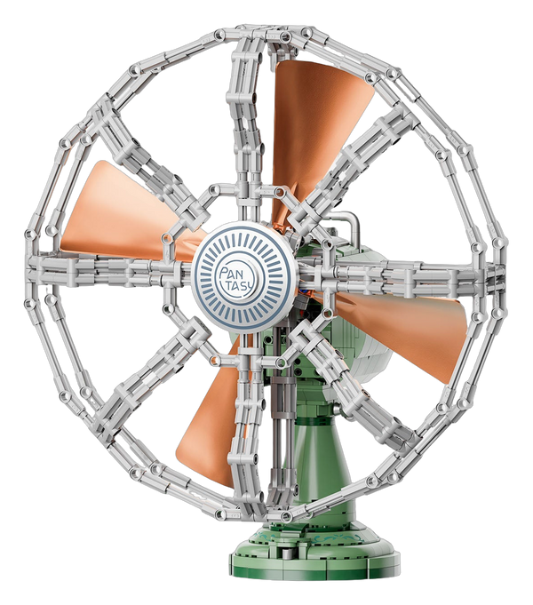 Pantasy - Table Fan / Retro Collection